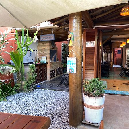 Hotel Lalabella Itagua Ubatuba Zewnętrze zdjęcie