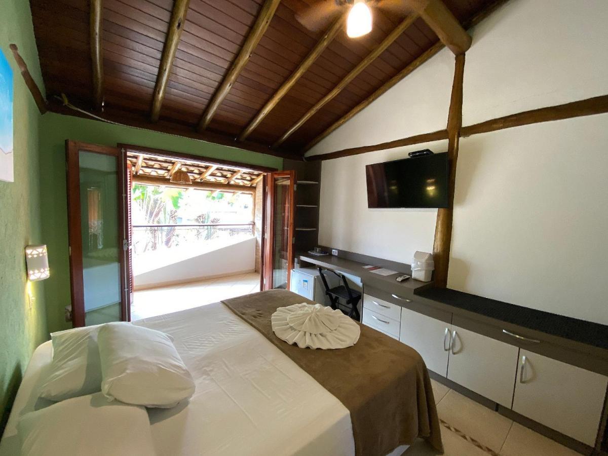 Hotel Lalabella Itagua Ubatuba Zewnętrze zdjęcie