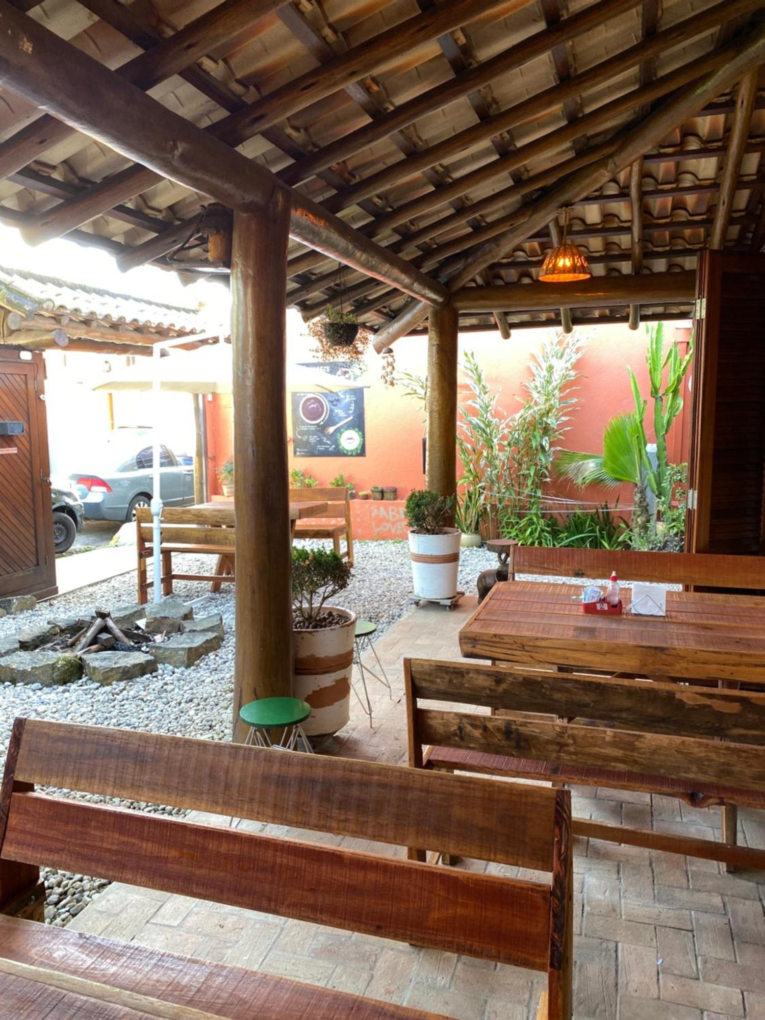 Hotel Lalabella Itagua Ubatuba Zewnętrze zdjęcie