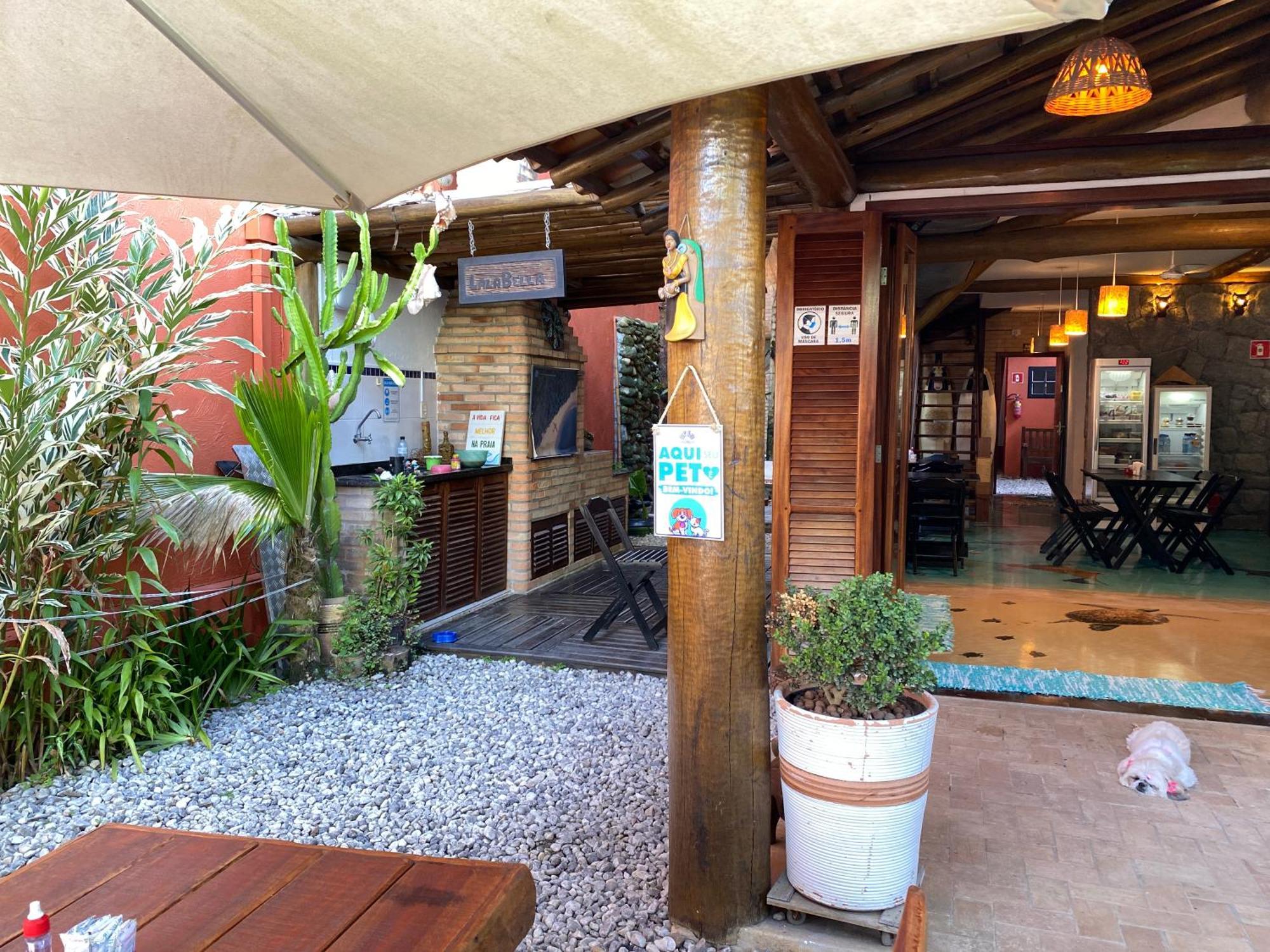 Hotel Lalabella Itagua Ubatuba Zewnętrze zdjęcie