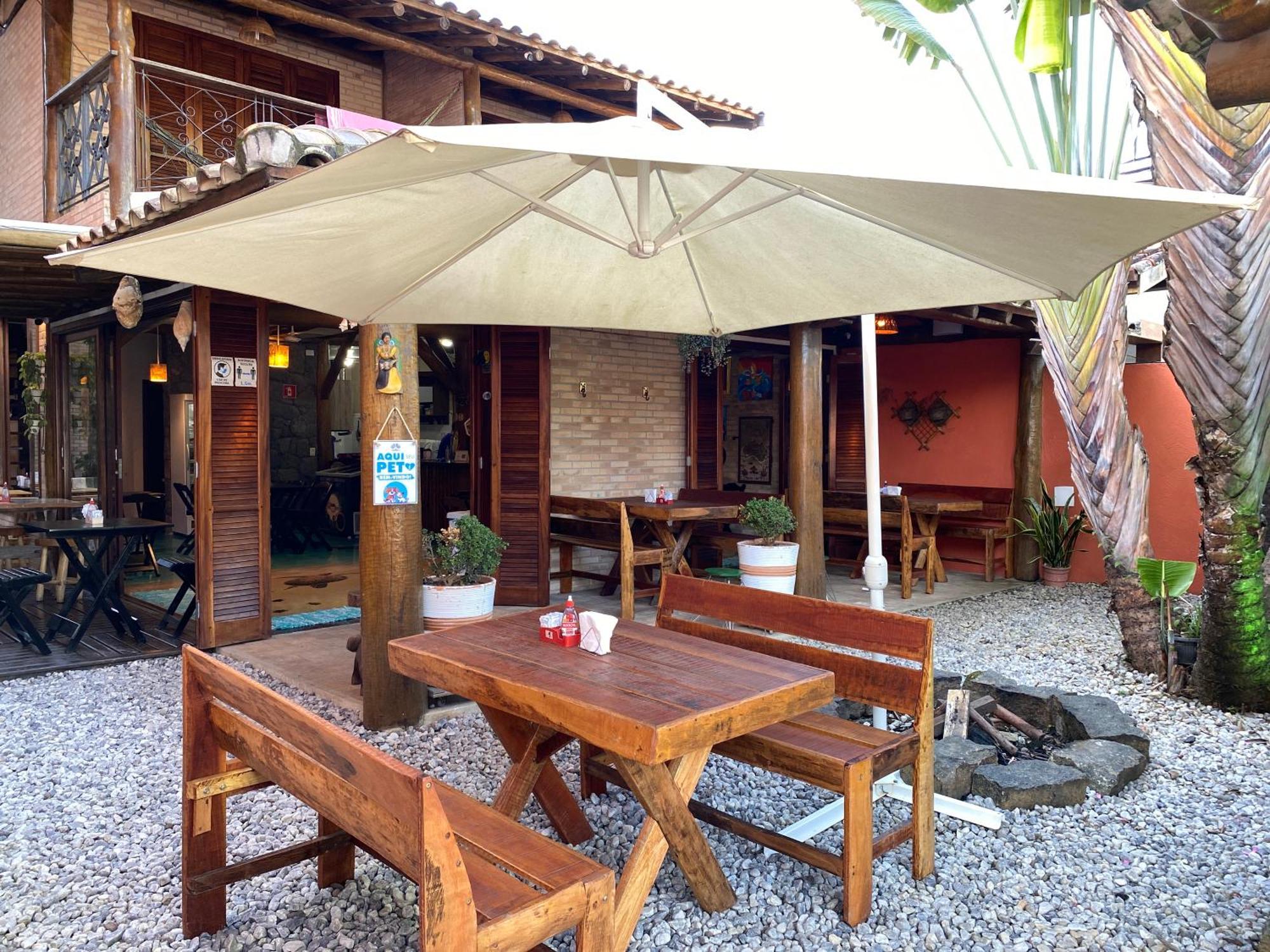 Hotel Lalabella Itagua Ubatuba Zewnętrze zdjęcie