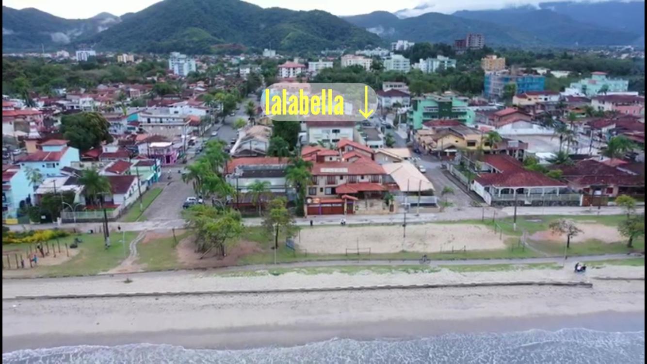 Hotel Lalabella Itagua Ubatuba Zewnętrze zdjęcie