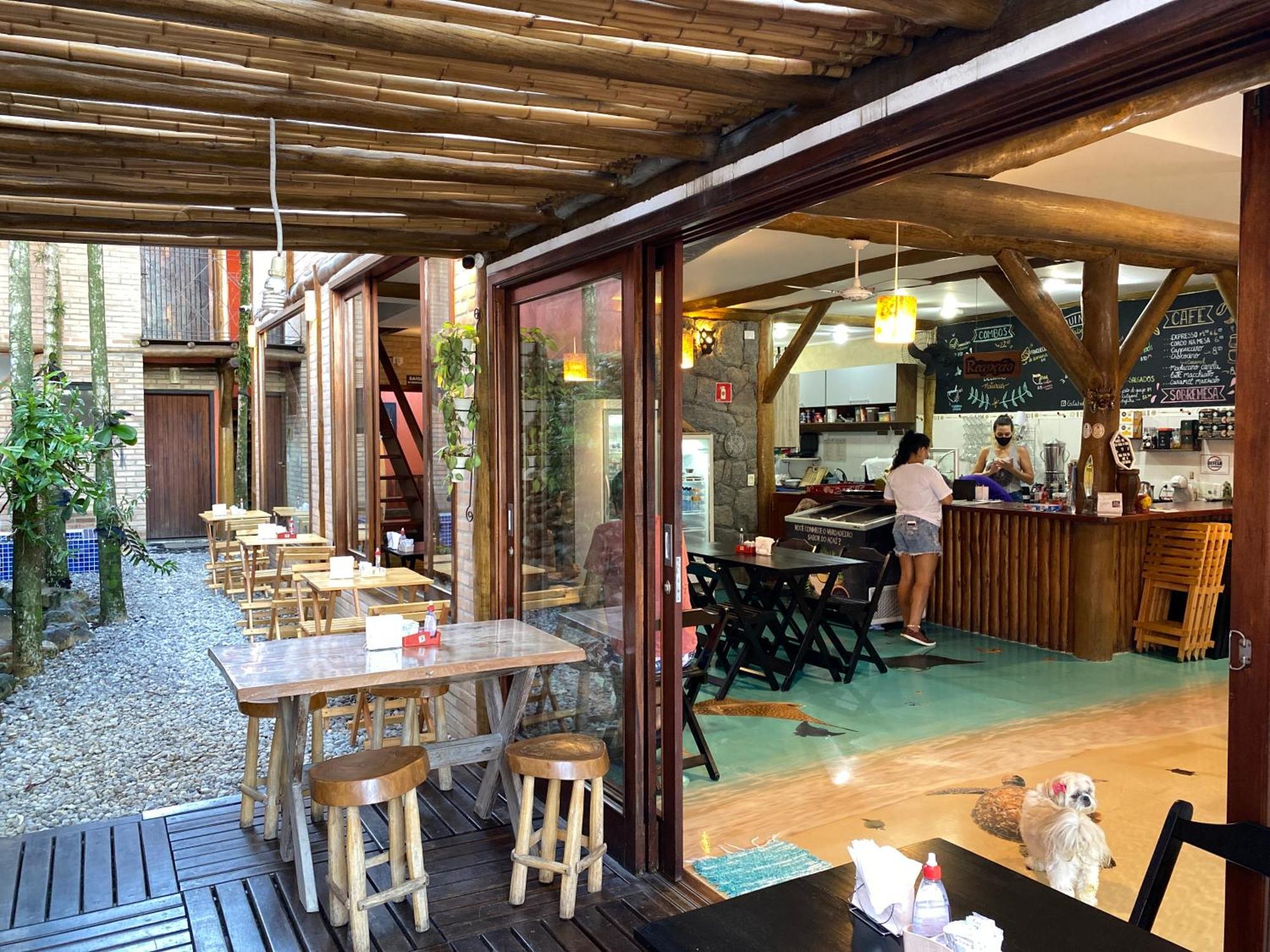 Hotel Lalabella Itagua Ubatuba Zewnętrze zdjęcie