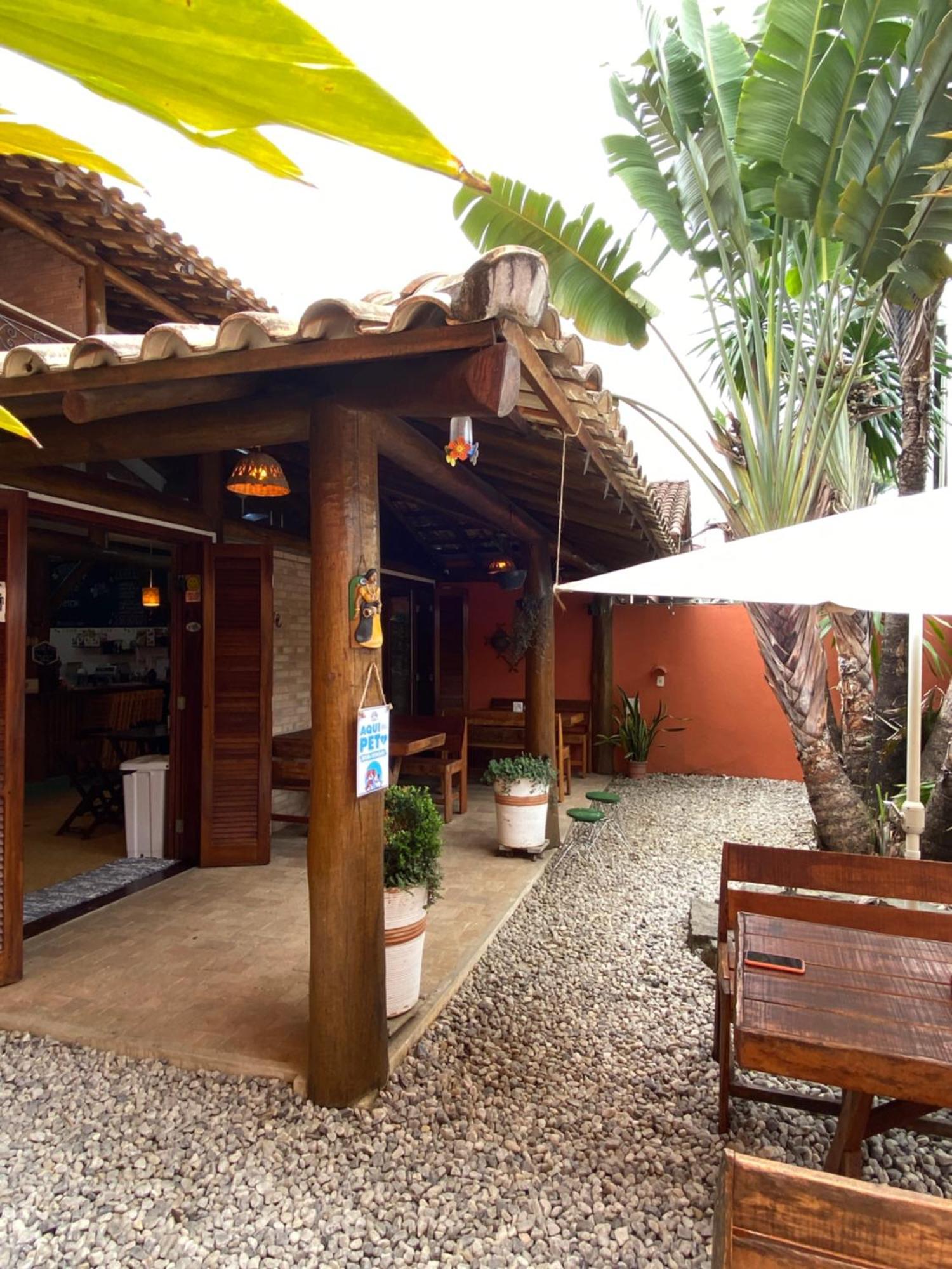 Hotel Lalabella Itagua Ubatuba Zewnętrze zdjęcie