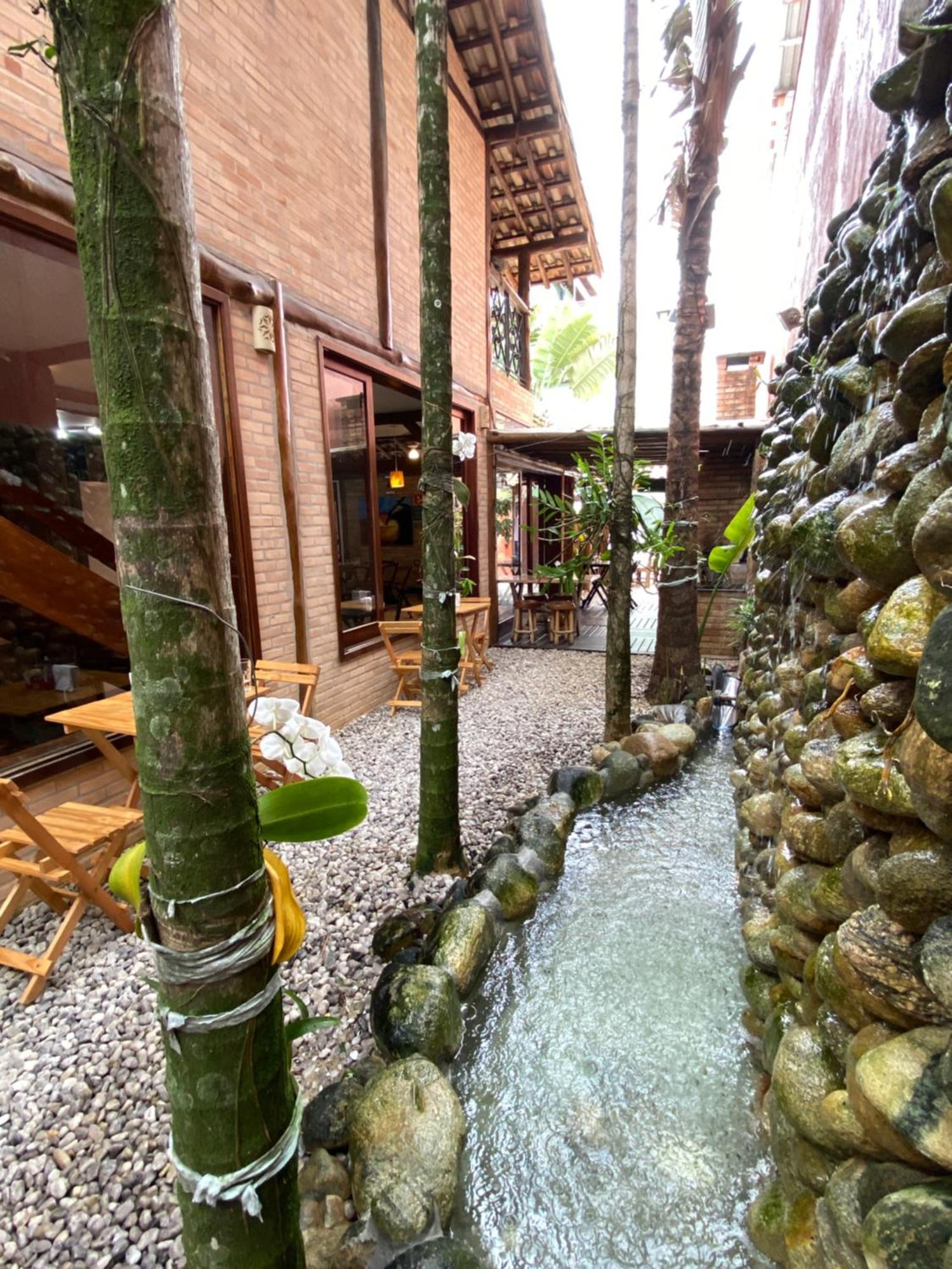 Hotel Lalabella Itagua Ubatuba Zewnętrze zdjęcie