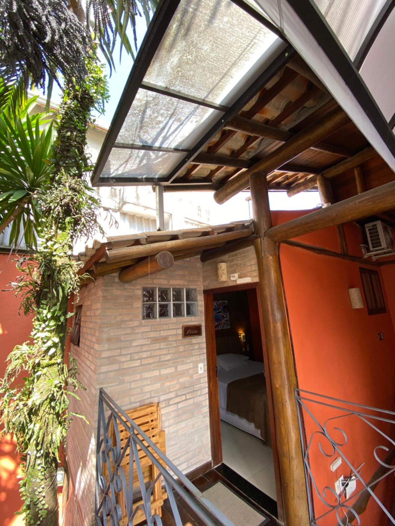Hotel Lalabella Itagua Ubatuba Zewnętrze zdjęcie